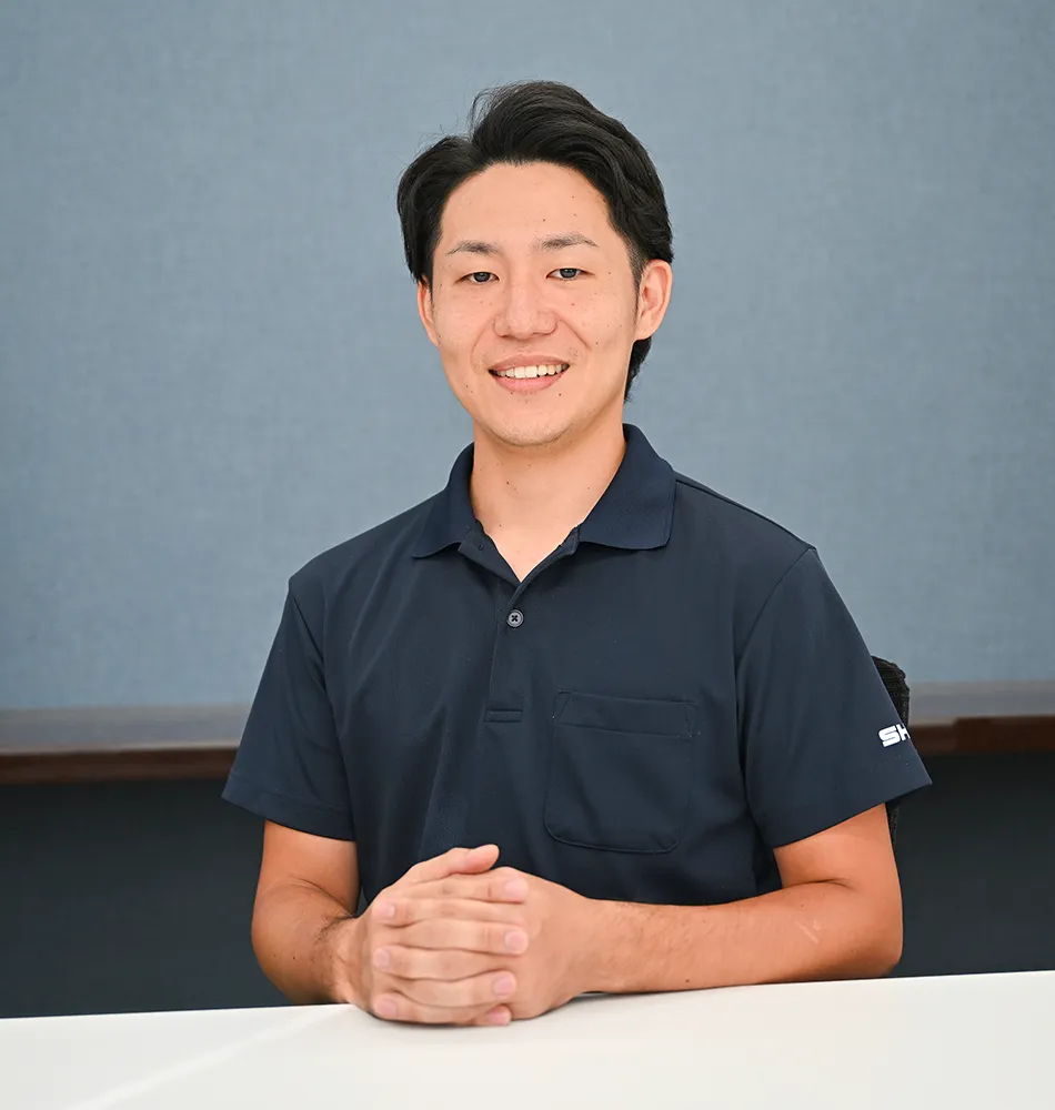 インタビュー