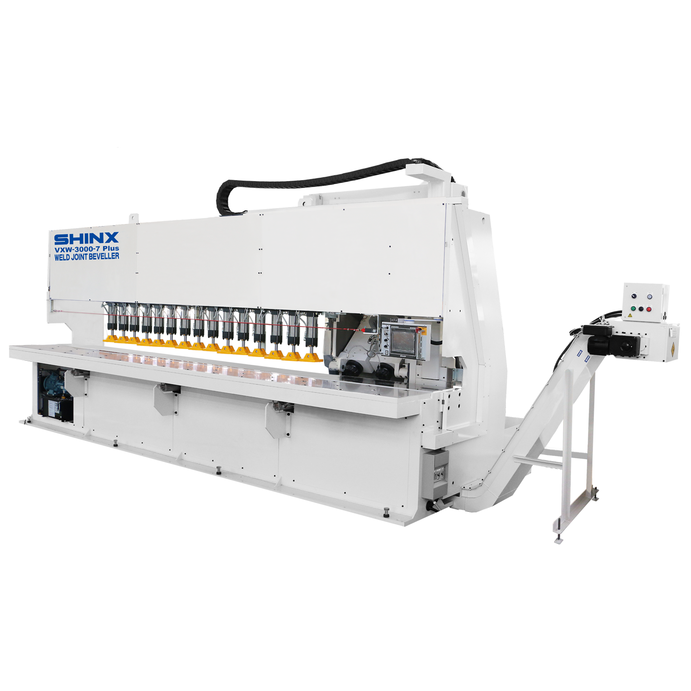 VXW-7 Plus 製品紹介ページに追加